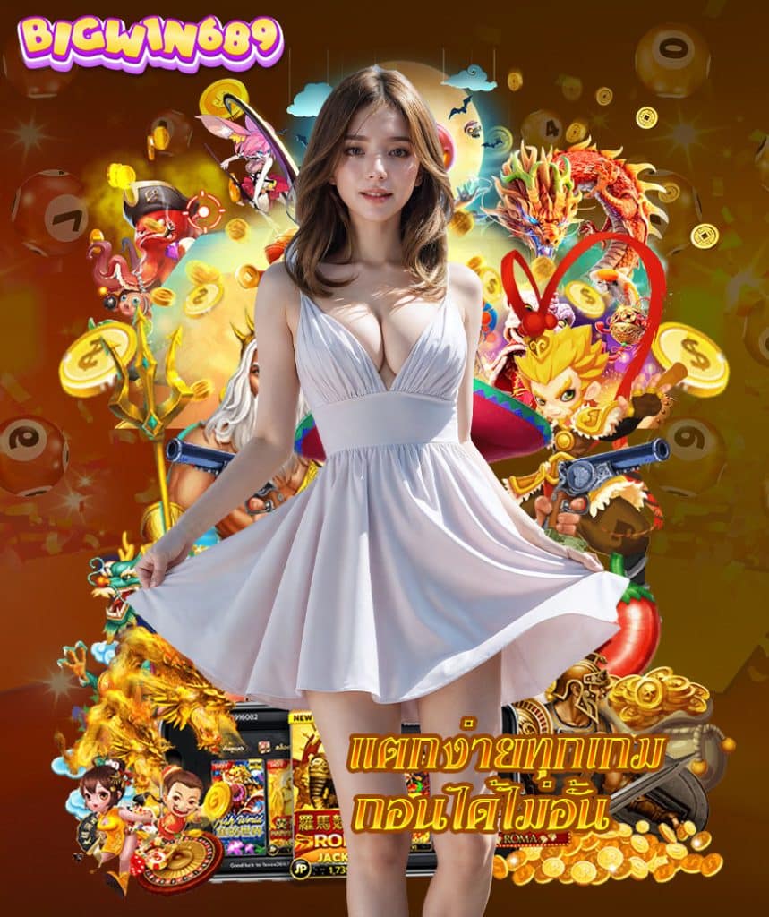 bigwin168 เครดิตฟรี